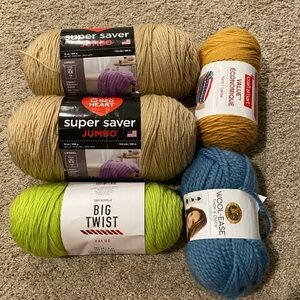 Yarn Bundle